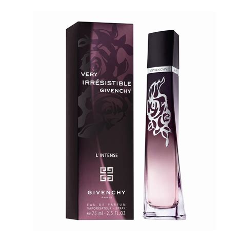 givenchy very irresistible l'intense spray|givenchy perfume very irresistible priceline.